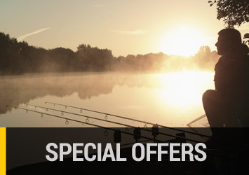 Carp Fishing Special Offers