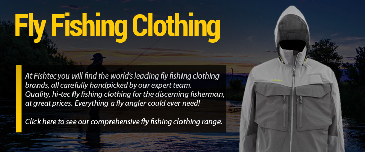 fly fishing clothing