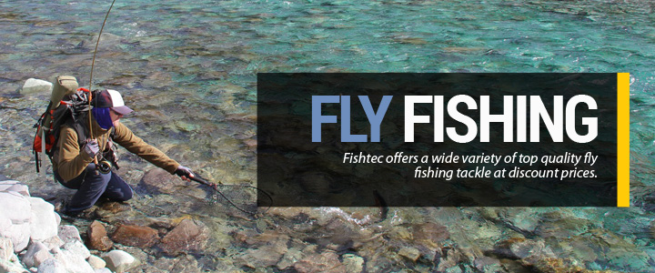 Fishtec Fly Fishing Tackle
