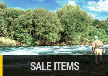 Fly Fishing Sale Items