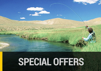 Fly Fishing Special Offers