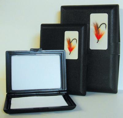 Devlin Fly Boxes