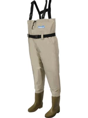 Hardwear Pro Chest Fishing Waders with Cleat Sole