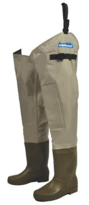 Hardwear Pro Thigh Fishing Waders with Cleat Sole
