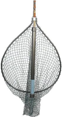 Mcleans Telescopic Hinged Handle Weigh Landing Net