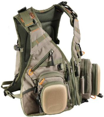 Airflo Outlander Vest and Back Pack