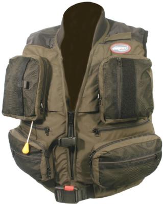 Wavehopper Inflatable Fly Vest Lifejacket