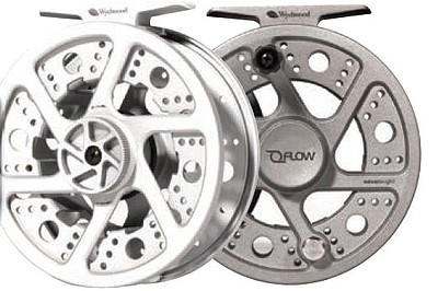 Wychwood Tackle Flow Fly Reel
