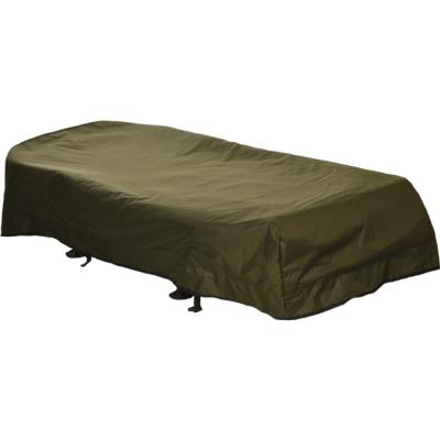 Aqua Atexx Bedchair Cover