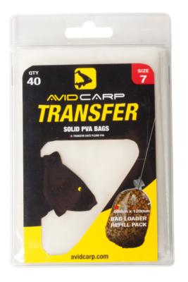 Avid Transfer PVA Bags