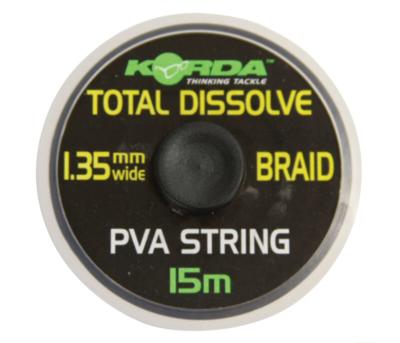 Korda Total Dissolve PVA String (15M)