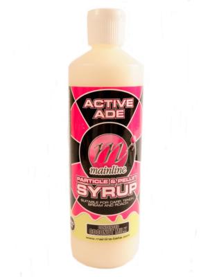 Mainline Condensed Coconut Milk Syrup - 500ML