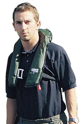 WaveHopper Lifejacket