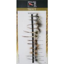 Fulling Mill Mayfly Fly Set