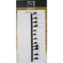 Fulling Mill Shuttlecock Fly Set