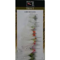 Fulling Mill Cats Whisker Fly Set