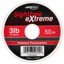 Airflo Sightfree Extreme Fluorocarbon Leader 50m