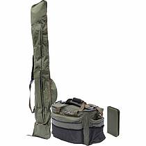 Carp Pro Deluxe Specialist Luggage Set