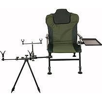 Carp Pro Specialist Accessory Chair and Kit