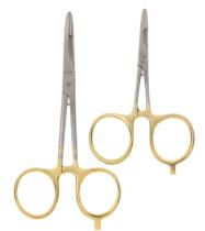 Dr Slick Scissor Clamp Forceps