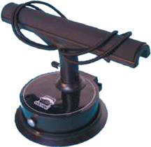 Vac Rac  Vacuum Locking Car Rod Carrier