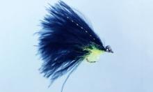 Caledonia Fly Company Black Cat's Whisker