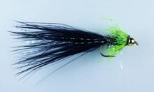 Caledonia Fly Company G/B Green Pea