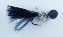 Caledonia Fly Company Booby Humi