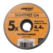 Airflo Sightfree G4 Fluorocarbon - 110 yard