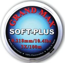 Riverge Grand Max Soft-Plus Fluorocarbon Leader