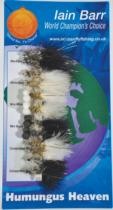 Iain BarrIain Barr's Humungus Heaven Fly Sets Fly Sets: Humungus Heaven