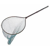 Mcleans Telescopic Hinged Handle Weigh Landing Net