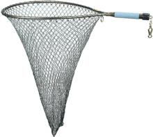 Mcleans Short Handle Weigh Landing Net