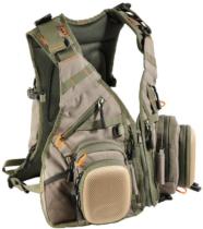 Airflo Outlander Vest and Back Pack