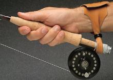 Royal Wulff Wristlok Casting Aid