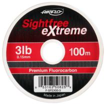 Airflo Sightfree Extreme Fluorocarbon Leader 100m