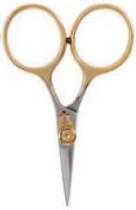 Dr Slick Gold Tension Scissors 4'
