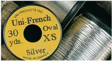 Uni -French Oval Metal Tinsel