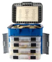 Veniards Pinnacle Fly Tying Kit