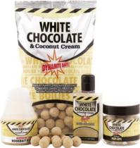 Dynamite White Chocolate and Coconut Cream Boilie