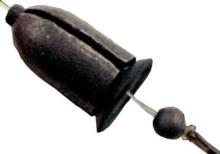 Korda Safe Zone Flying Back Leads