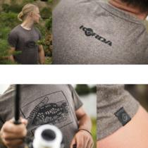 Korda Carp in Hand T-shirt