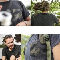 Korda Faux Pocket T-shirt