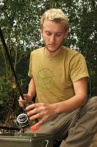 Korda Distressed Logo T-Shirt