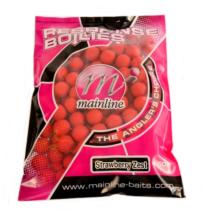 Mainline Strawberry Zest Boilies - 15MM Std Pack