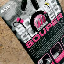 Mainline Souper Zig mix Groundbait 4kg