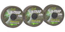 Korda N-Trap Soft Coated Braid Hooklength