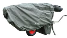 Carp Porter Barrow Cover