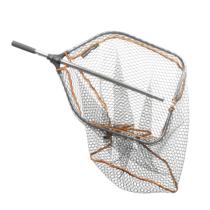 Savage Gear Pro Folding Rubber Mesh Landing Net