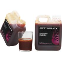 Sticky Baits The Krill Cloudy Liquid 1 litre
